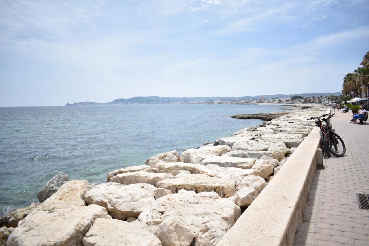 “Arena” Estudio Con Vistas Al Mar Jávea エクステリア 写真