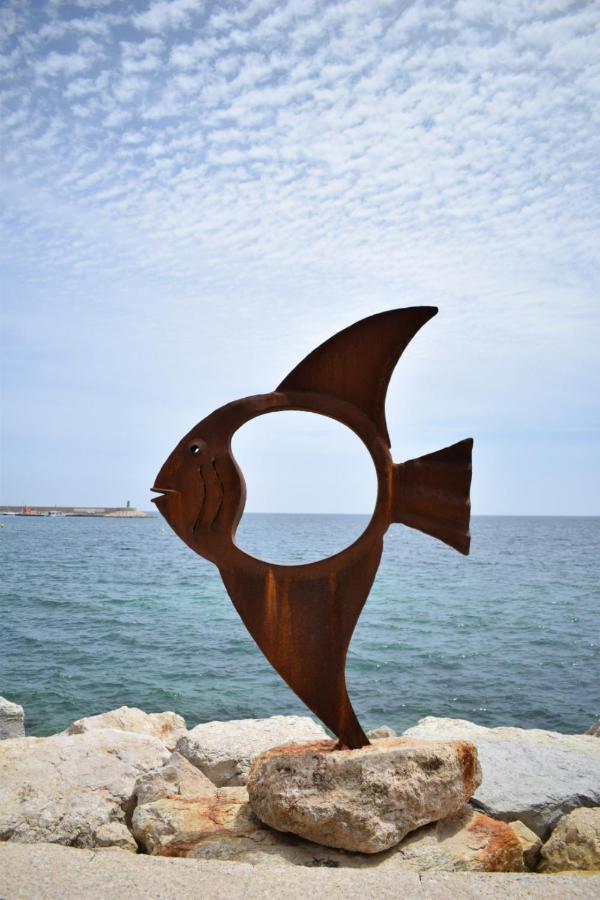 “Arena” Estudio Con Vistas Al Mar Jávea エクステリア 写真