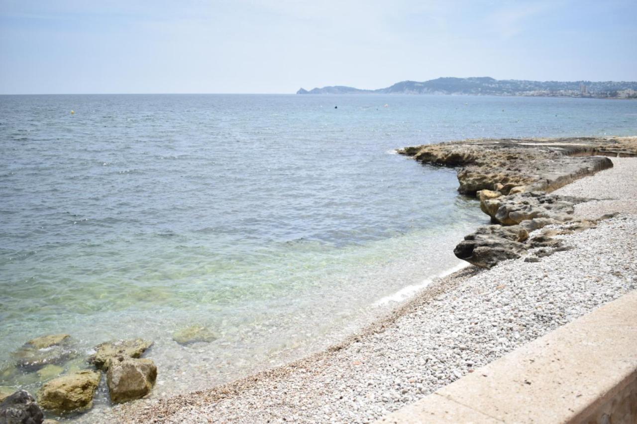 “Arena” Estudio Con Vistas Al Mar Jávea エクステリア 写真
